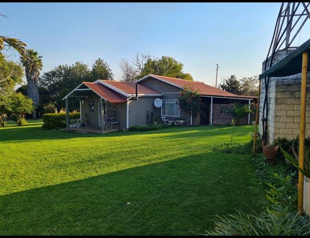 FARM FOR SALE IN LYDENBURG RURAL